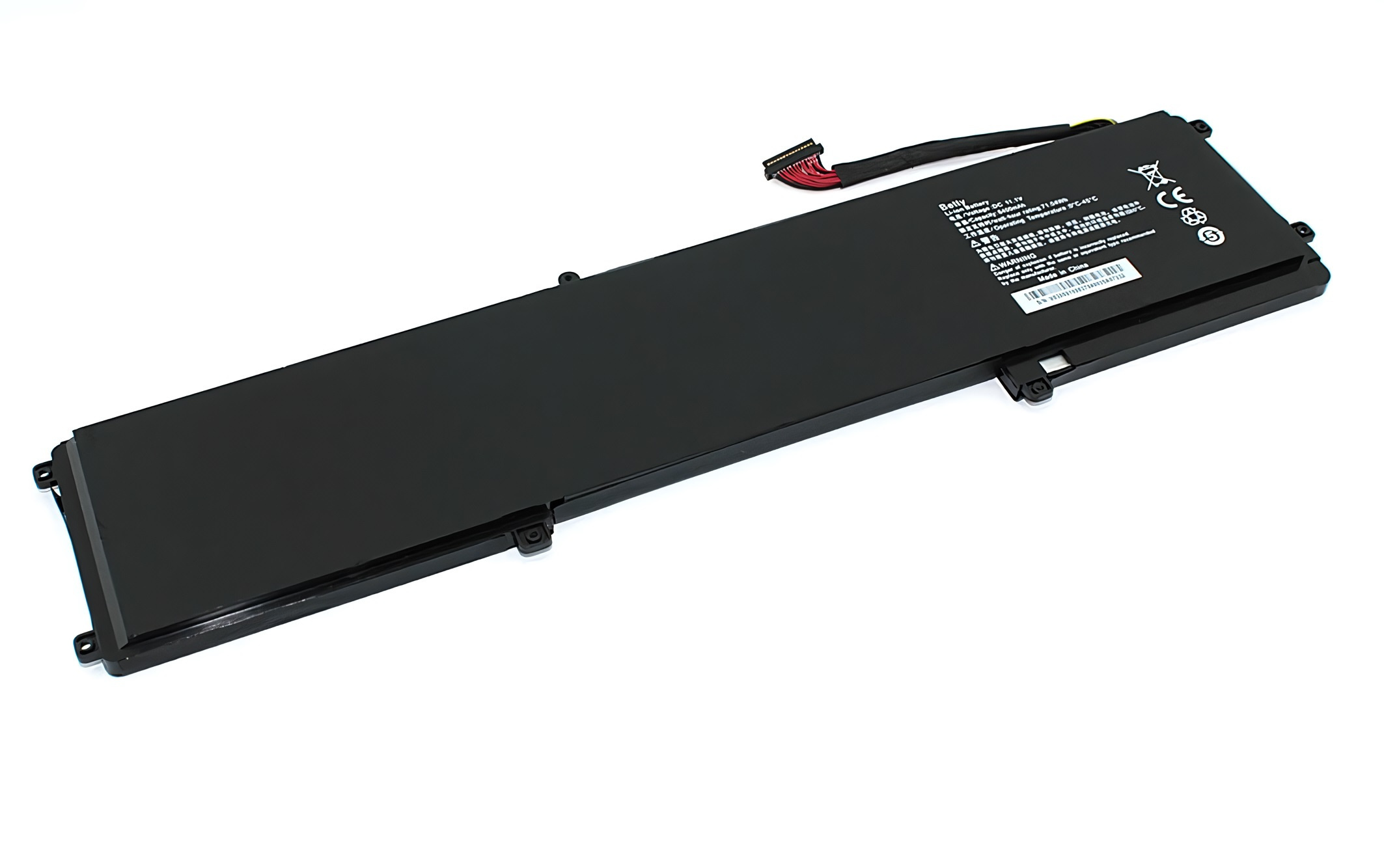 

Аккумулятор для ноутбука Razer Blade 14 (11.55V 4640mAh) RC30-0102 RZ09-0102
