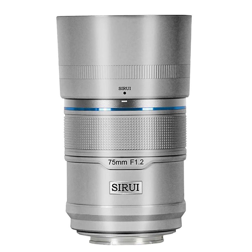

Объектив Sirui Sniper 75mm F1.2 AF APS-C Z-Mount, Sniper 75mm F1.2 AF APS-C Z-Mount