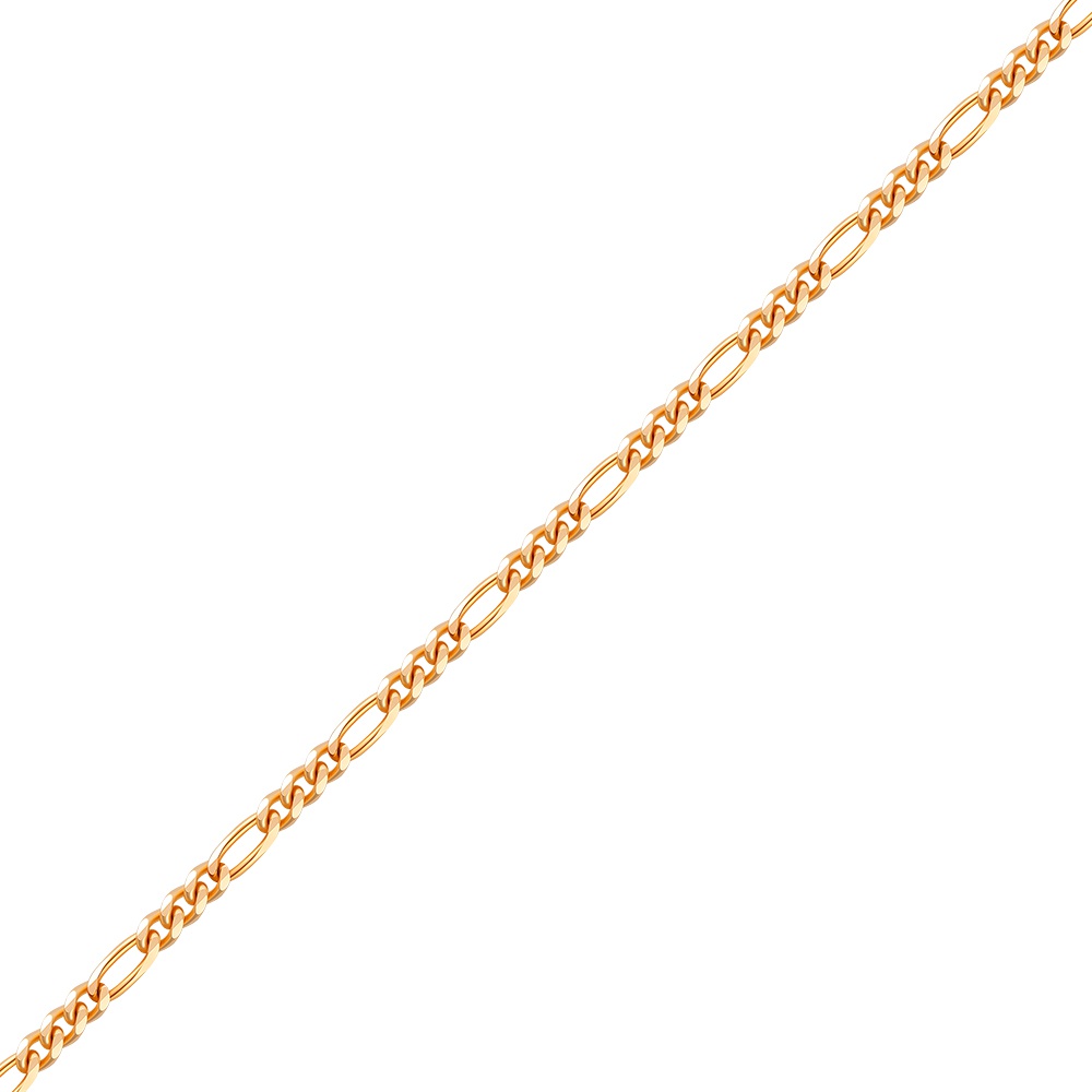 

Браслет из красного золота р.  585Gold 505011081, 505011081