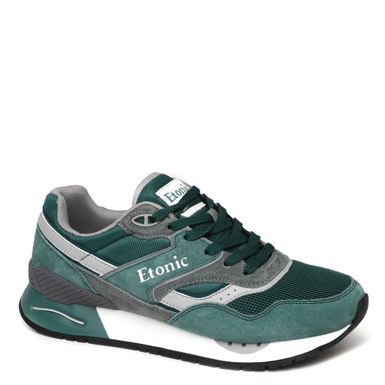 

Кроссовки женские Etonic ETW323600 зеленые 40 EU, Зеленый, ETW323600