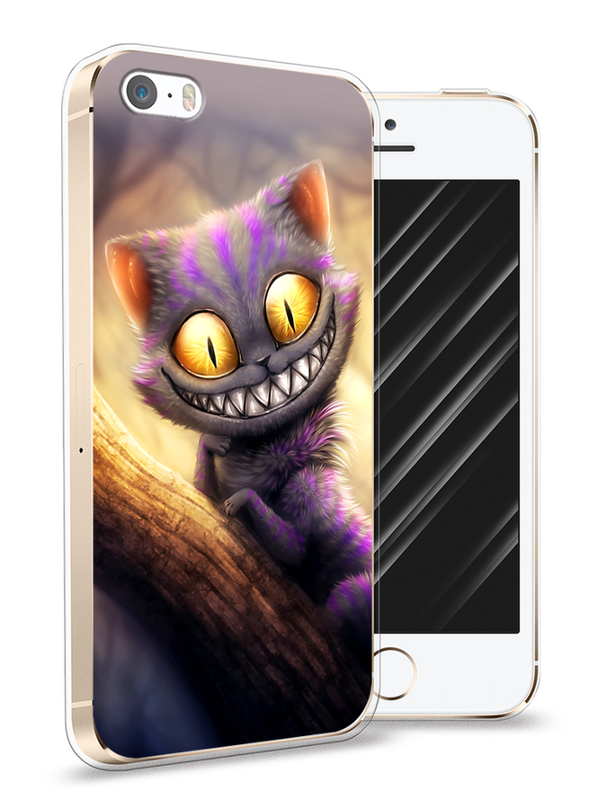 Чехол Awog на  Apple iPhone 5/5S/SE / Айфон 5/5S/SE 