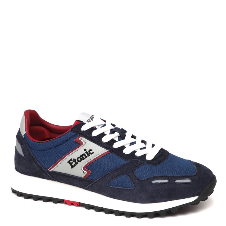 

Кроссовки мужские Etonic ETM415E11 синие 42 EU, Синий, ETM415E11