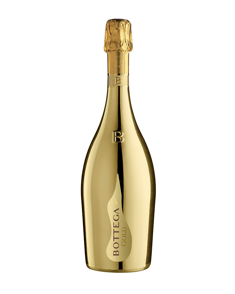 

Вино Bottega Gold Белое Игристое Просекко Брют 11%, Италия 0,75 л