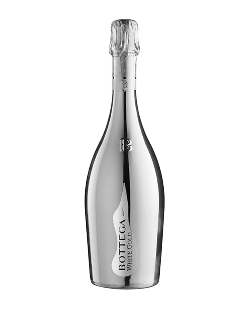 

Вино Bottega White Gold Белое Игристое Венециа Брют 11%, Италия 0,75 л