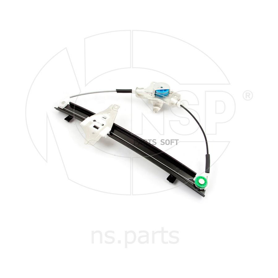 

NSP NSP0196548080 Стеклоподъемник передний левый электрический CHEVROLET LACETTI 1шт