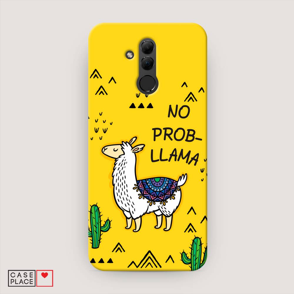 

Чехол Awog "No probLLama" для Huawei Mate 20 Lite, 66620-1