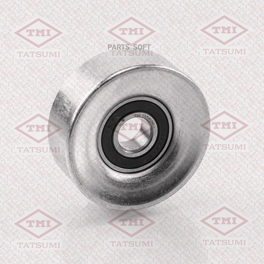 

Ролик ремня приводного CITROEN/PEUGEOT/MINI 1.4/1.6 06- Tatsumi TFD1236