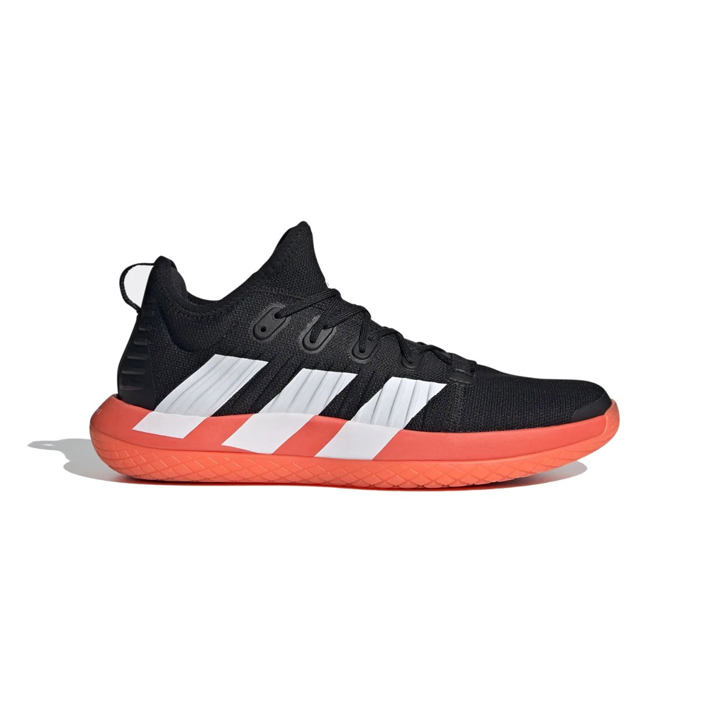 Adidas STABIL NEXT GEN Кроссовки волейбольные Черный/Белый/Розовый 40