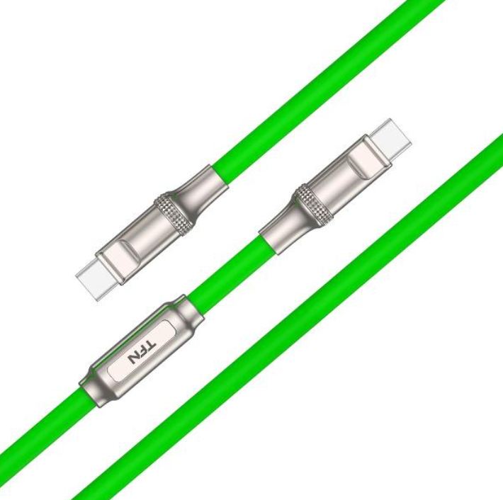 

Кабель для мобильных устройств TFN TFN-C-DIY-CC3M-GN, TFN-C-DIY-CC3M-GN