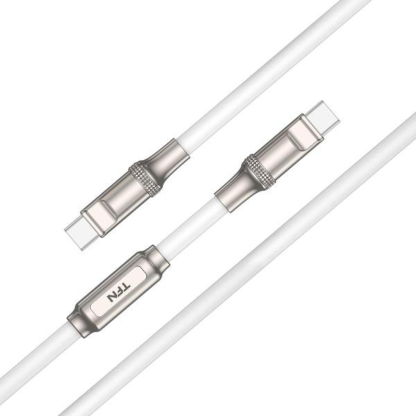 Кабель для мобильных устройств TFN TFN-C-DIY-CC3M-WH