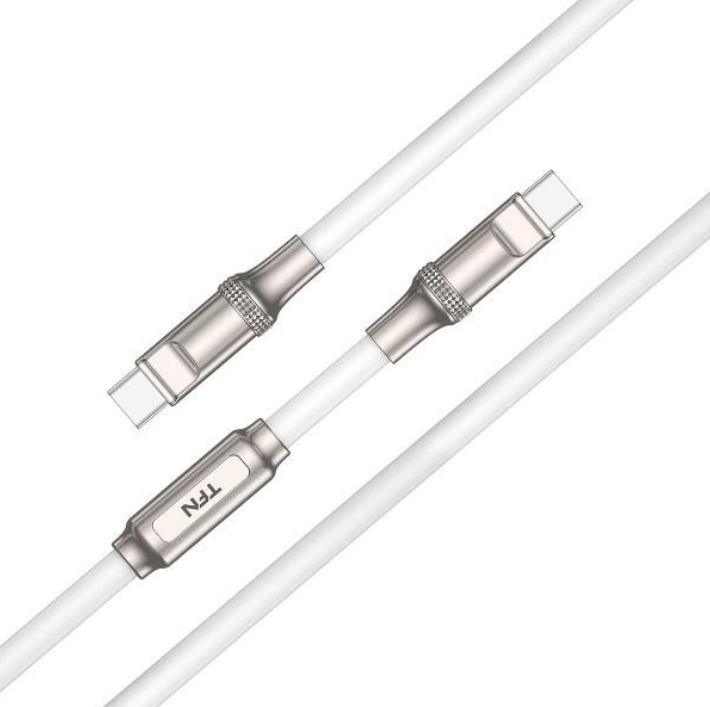 

Кабель для мобильных устройств TFN TFN-C-DIY-CC3M-WH, TFN-C-DIY-CC3M-WH