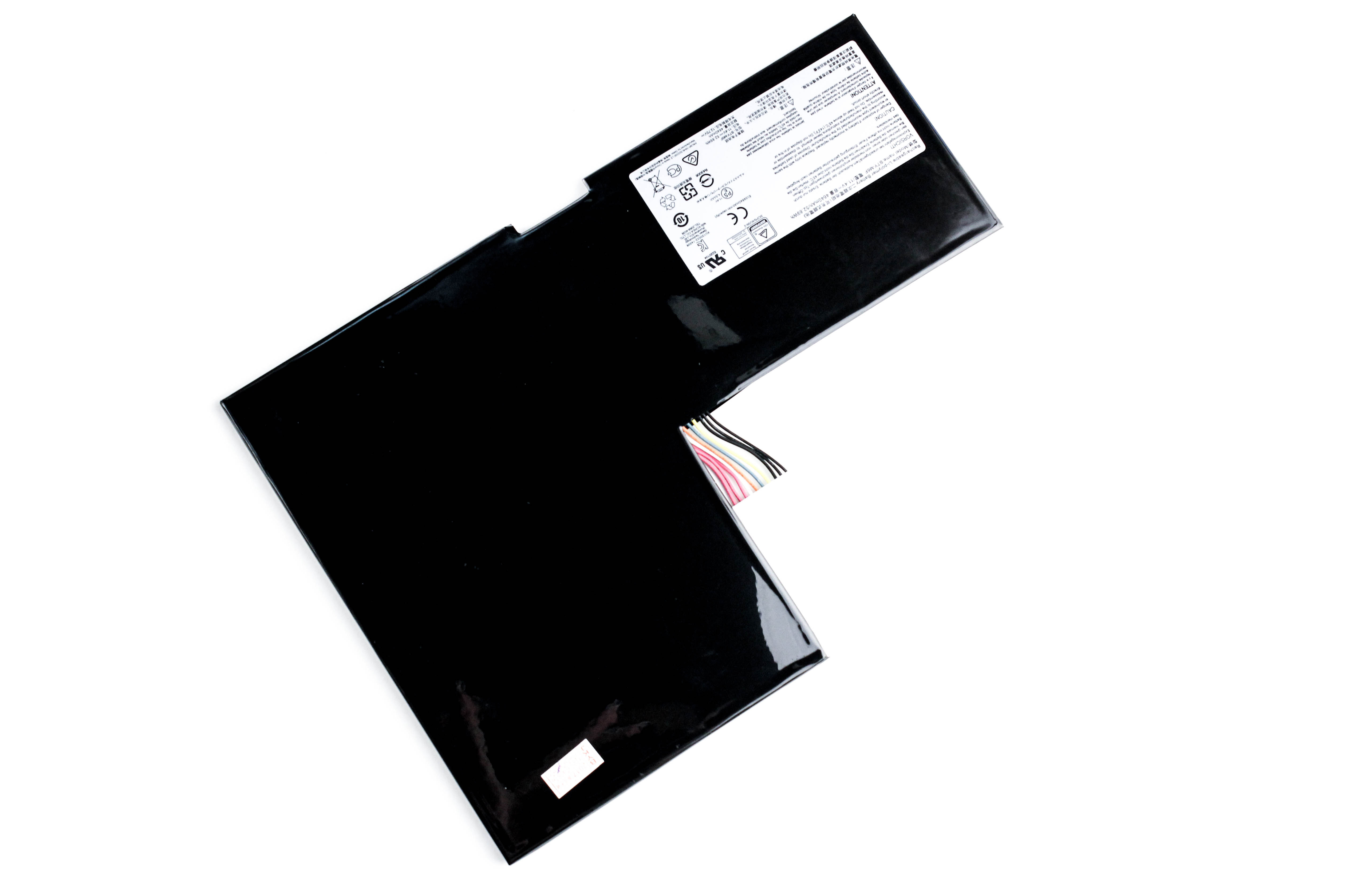 

Аккумулятор для ноутбука MSI GS60 PX60 OEM (11.4V 4600mAh) BTY-M6F