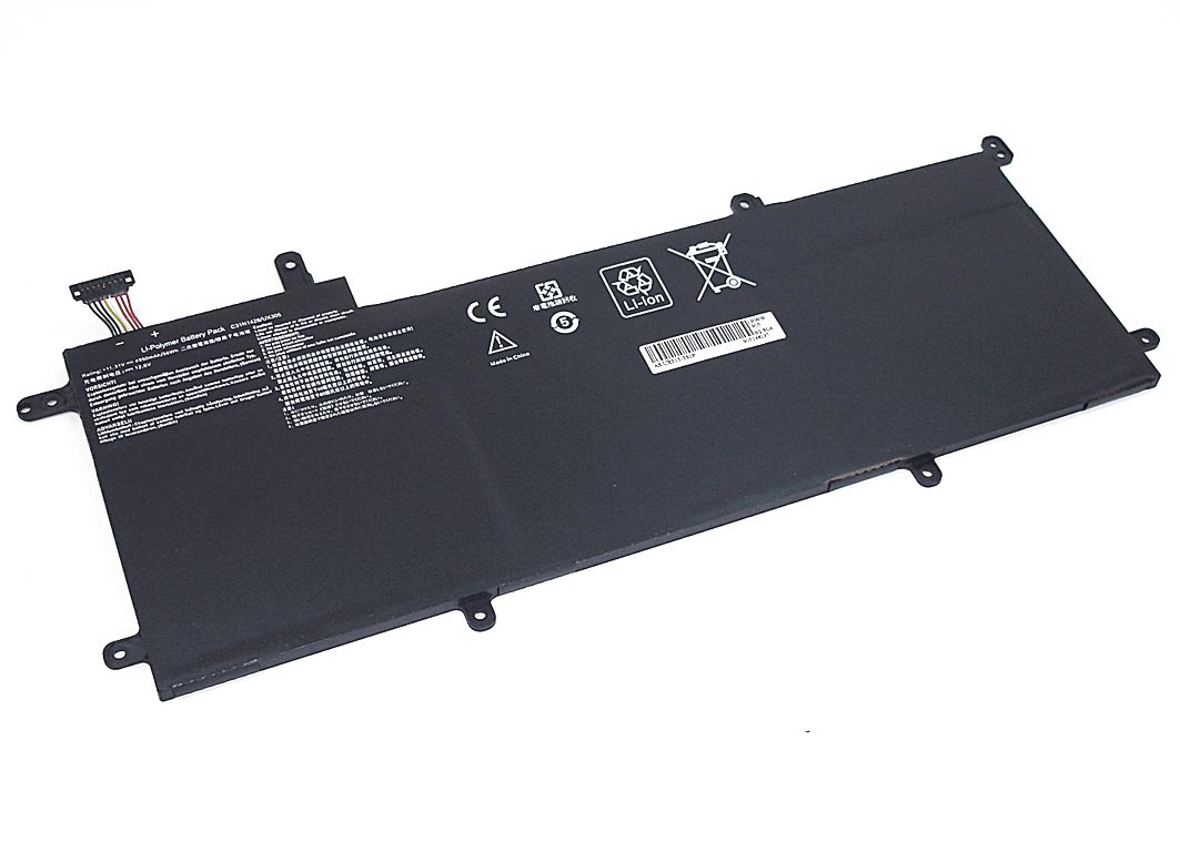 

Аккумулятор для ноутбука Asus UX305LA OEM (11.31V 56Wh) C31N1428
