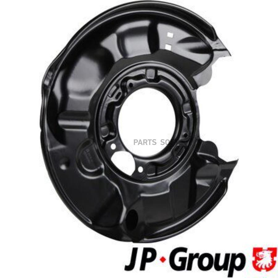 JP GROUP 1364302580 Отражатель тормдиска задправMERCEDES C-CLASS W203 00-07 1шт 3200₽