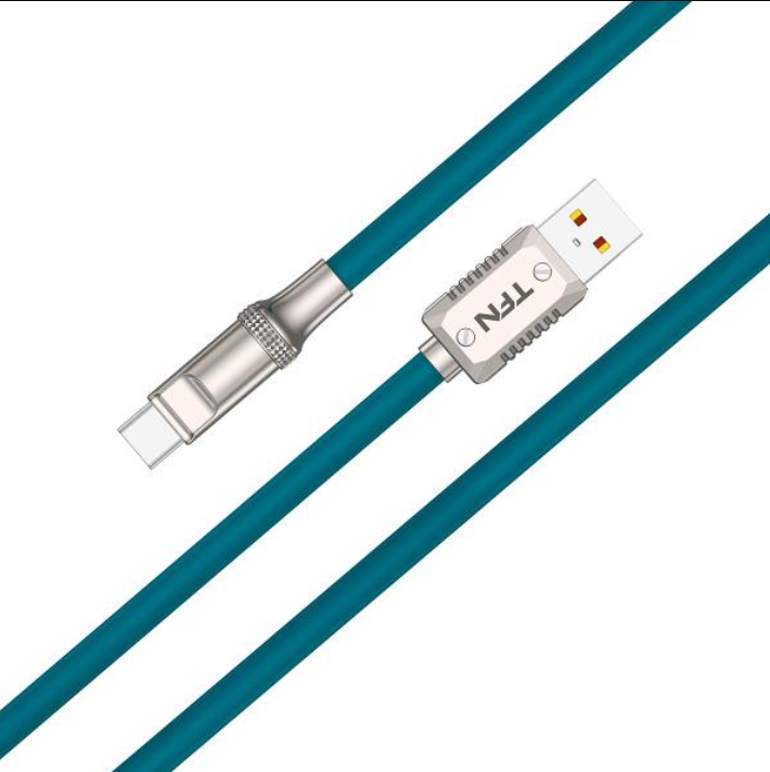 

Кабель для мобильных устройств TFN TFN-C-DIY-AC3M-BL, TFN-C-DIY-AC3M-BL