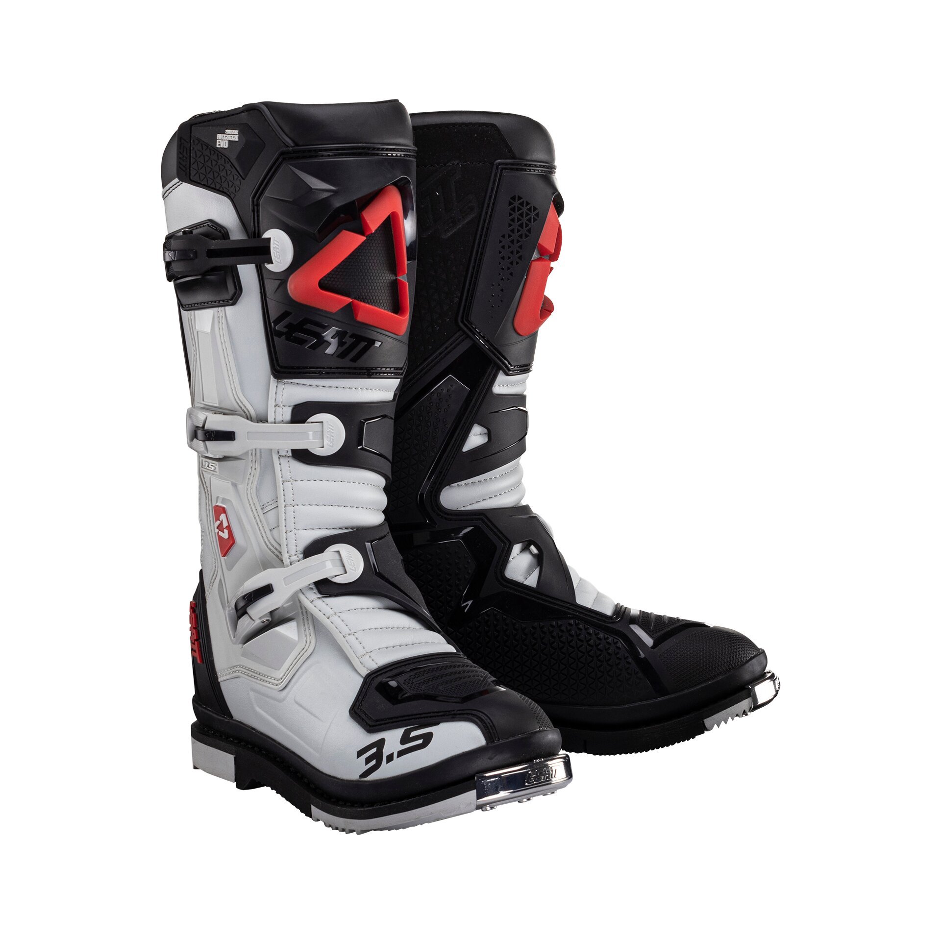 Мотоботы Leatt 3.5 HydraDri Boot, Forge, 9, 2024 (3024050462)