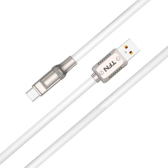 

Кабель для мобильных устройств TFN TFN-C-DIY-AC15M-WH, TFN-C-DIY-AC15M-WH