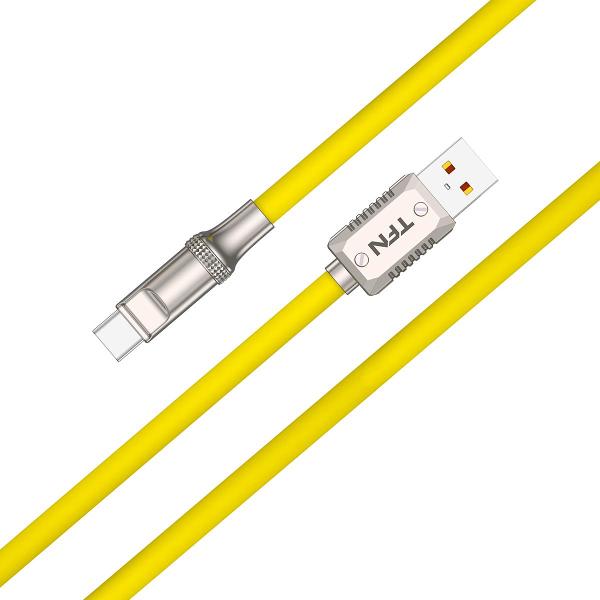 Кабель для мобильных устройств TFN TFN-C-DIY-AC3M-YW