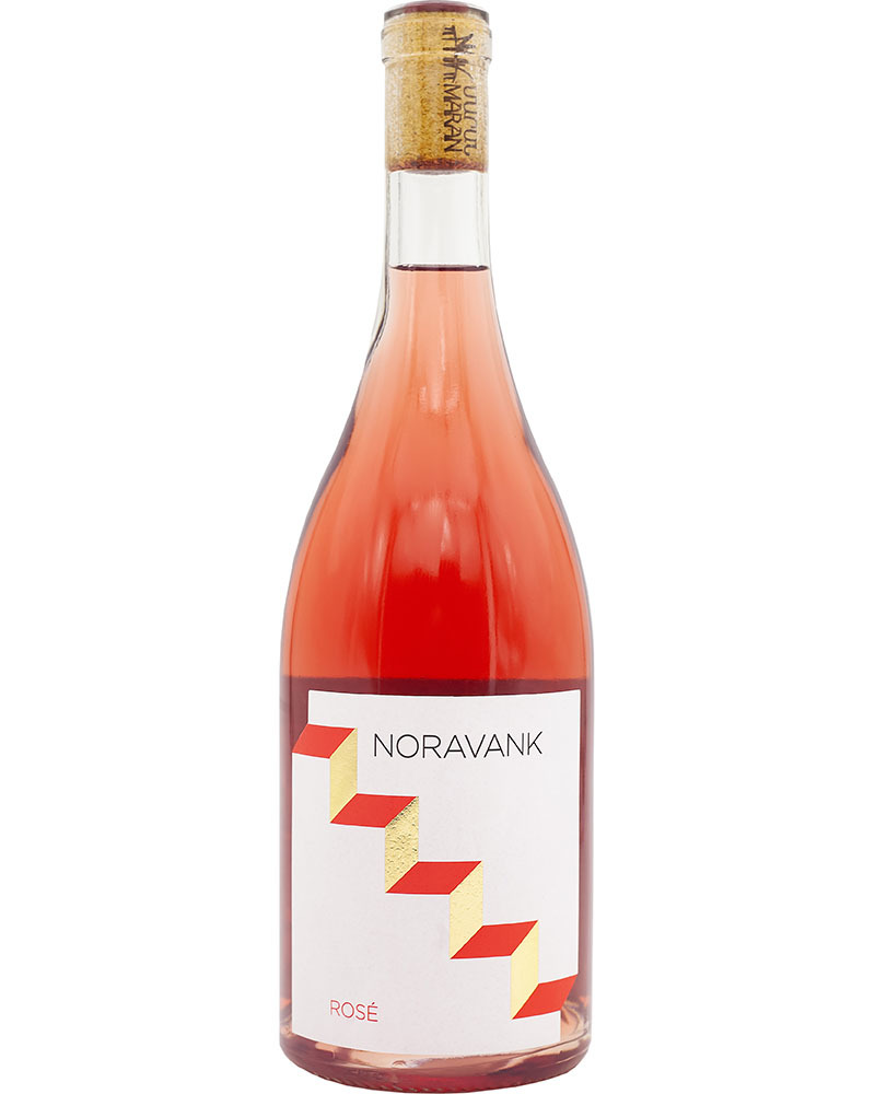 

Вино Maran Winery Нораванк Розовое сухое 13%, Армения 0,75 л