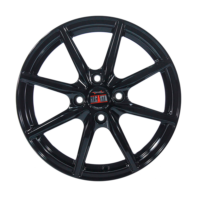 

Колесный диск ALCASTA, M63 6x15/4x100ET46 54.1 Black