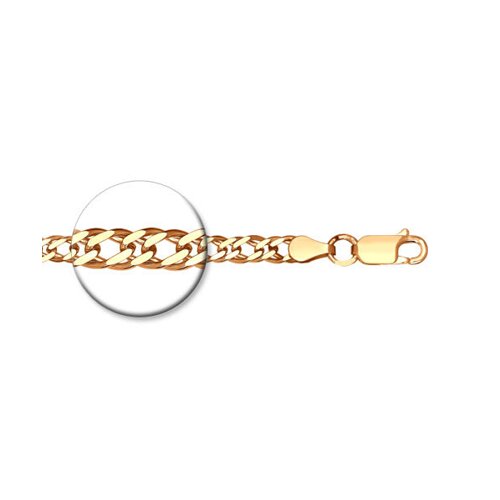 

Цепочка из серебра 65 см Diamant 93-180-04080-1, 93-180-04080-1