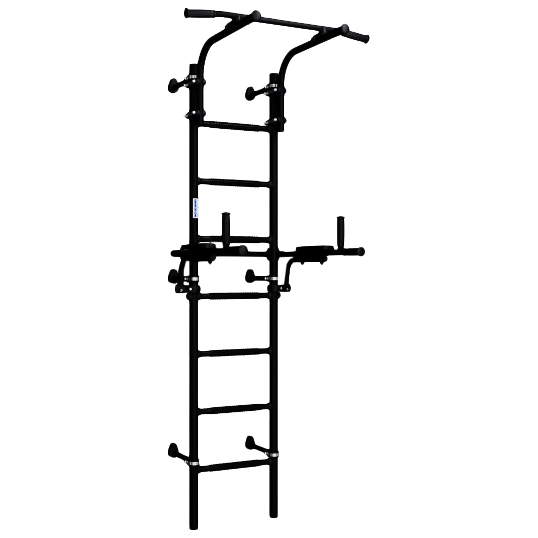 Шведская стенка Romana S10 01.21.7.06.410.04.00-02 Black