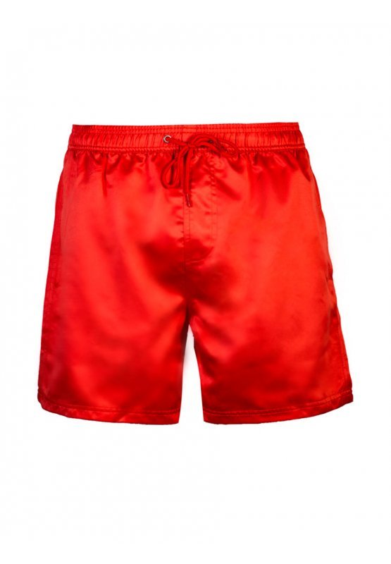 

Шорты мужские UOMO FIERO 02SU красные XXL, 02SU