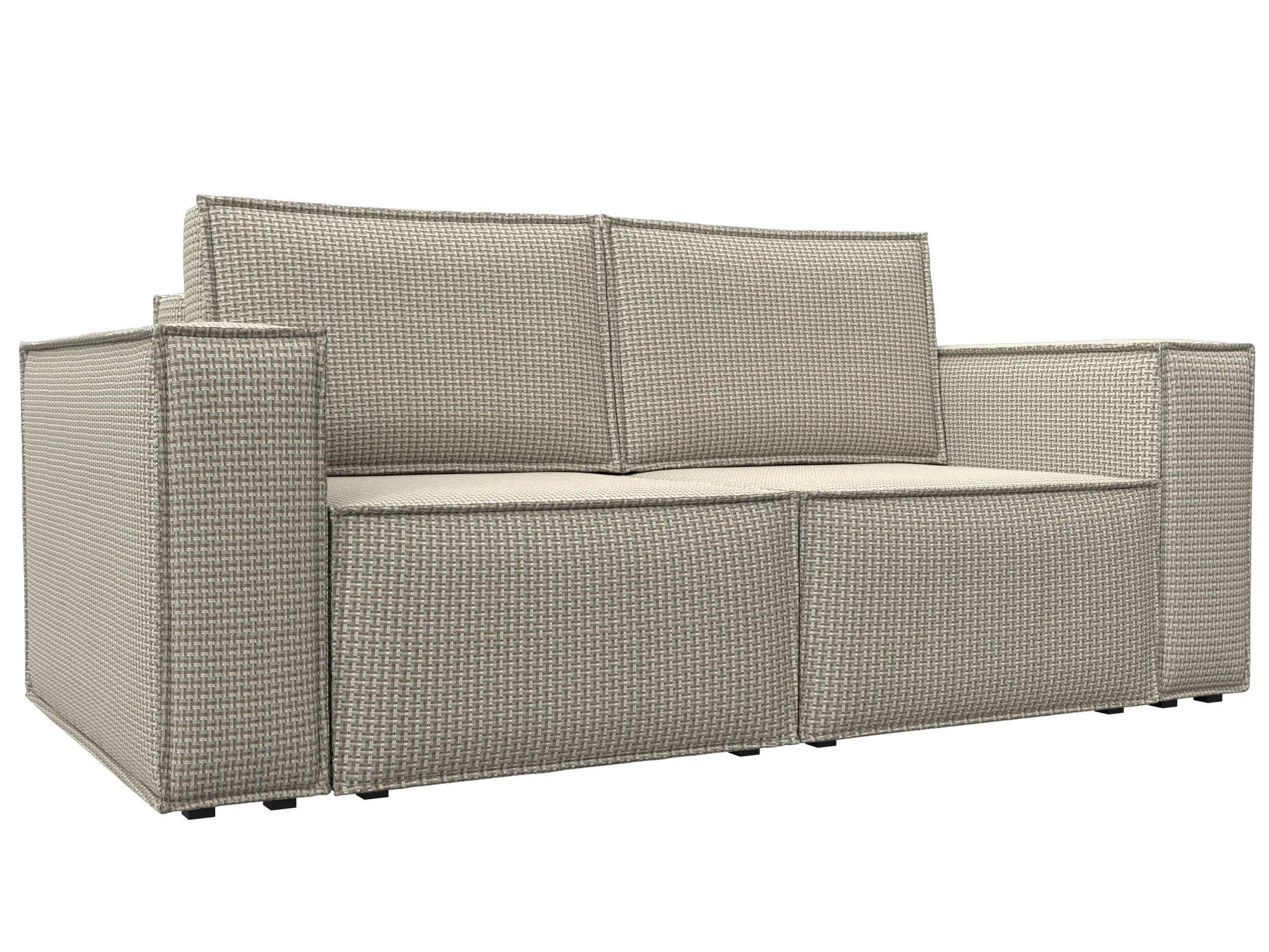 

Диван прямой Лига Диванов Куба мини, корфу 02, Куба