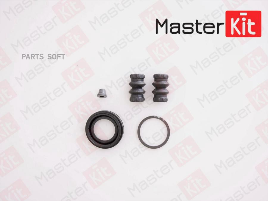 

Ремкомплект Тормозного Суппорта (Пыльники) Toyota Corolla 02-07 MasterKit арт. 77A1845