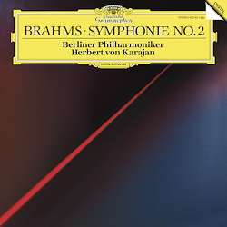 Karajan, Herbert Von - Brahms Symphony No. 2