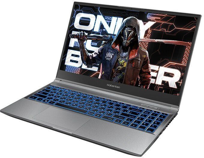 

Ноутбук MAIBENBEN X527 Gray (X527FSFNHGRE0), X527