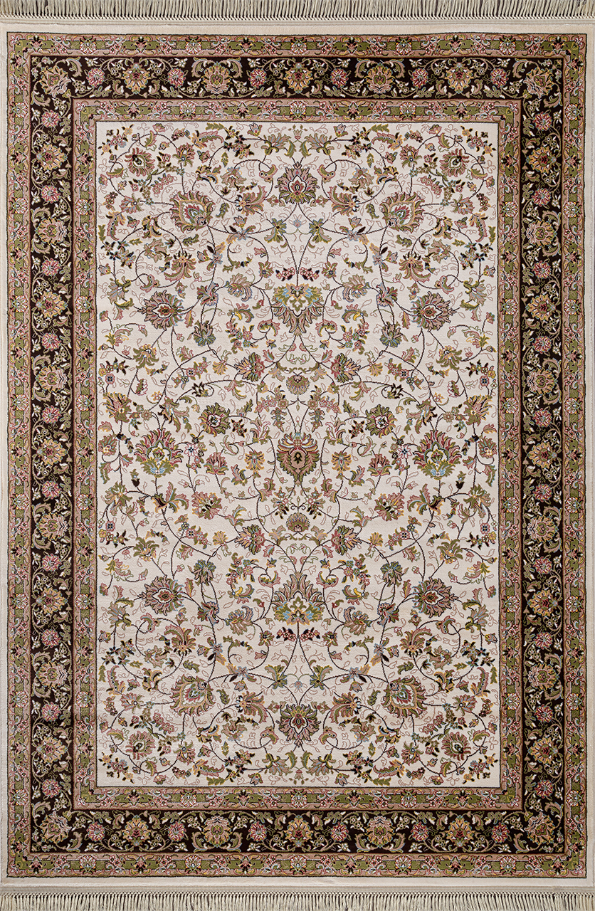 

Ковер российский AkTs 80x140 см бежевый