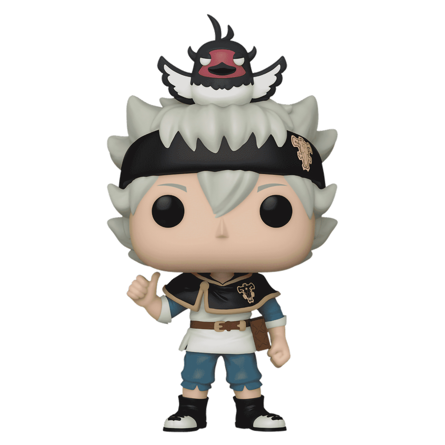 

Фигурка Funko POP! Animation Black Clover Asta w/Nero (1550) 72115