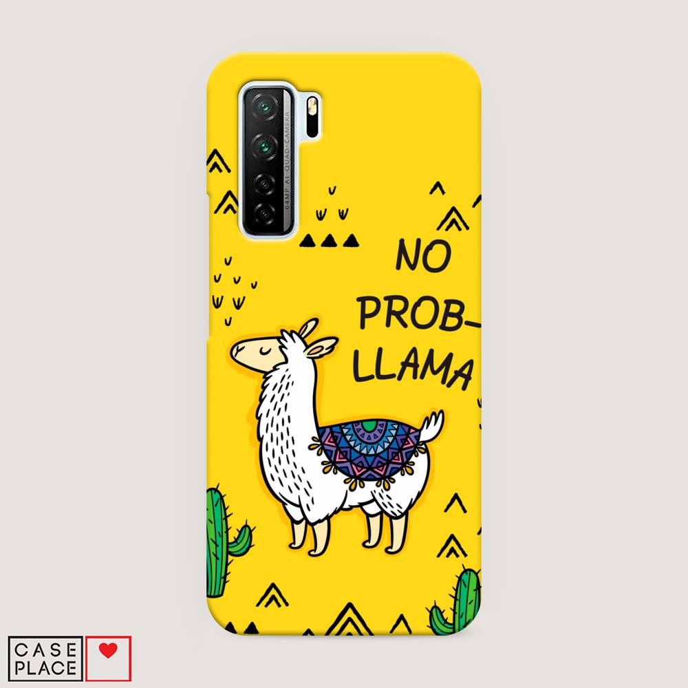 

Чехол Awog "No probLLama" для Honor 30S (Global), 6102820-1