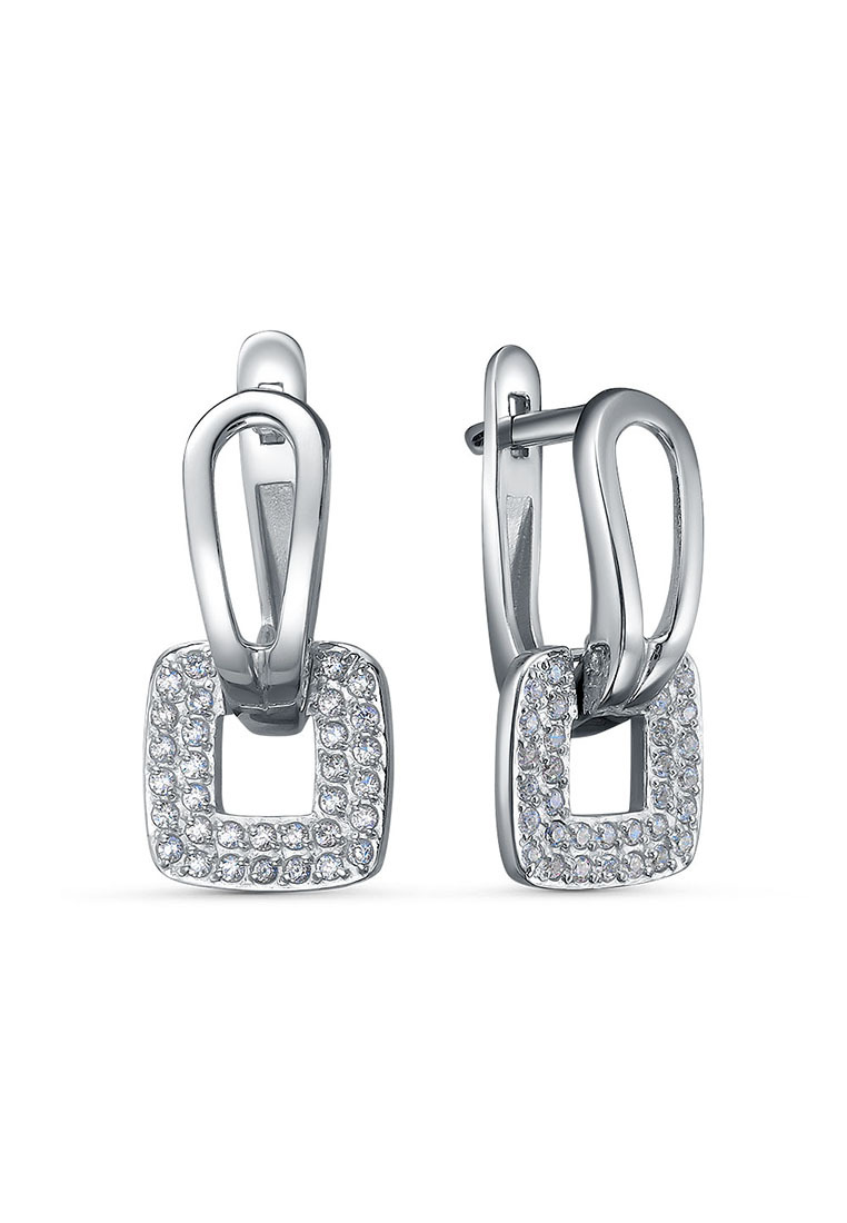 

Серьги из серебра с фианитом Kari Jewelry 3101028197, 3101028197