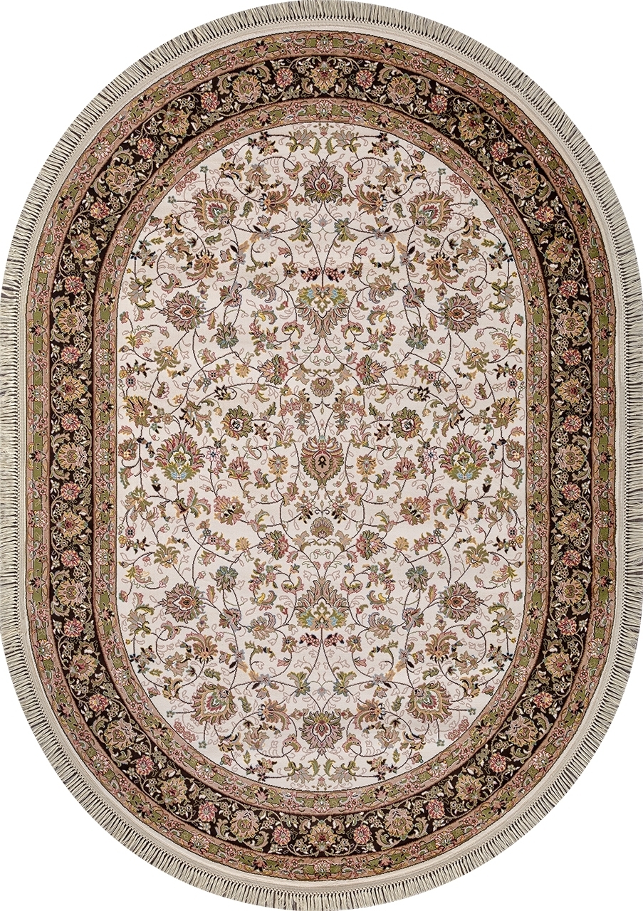 

Ковер российский AkTs 200x285 см бежевый