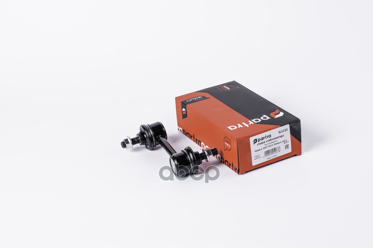 

Стойка Стабилизатора | Зад Прав/Лев | PARTRA sl5183
