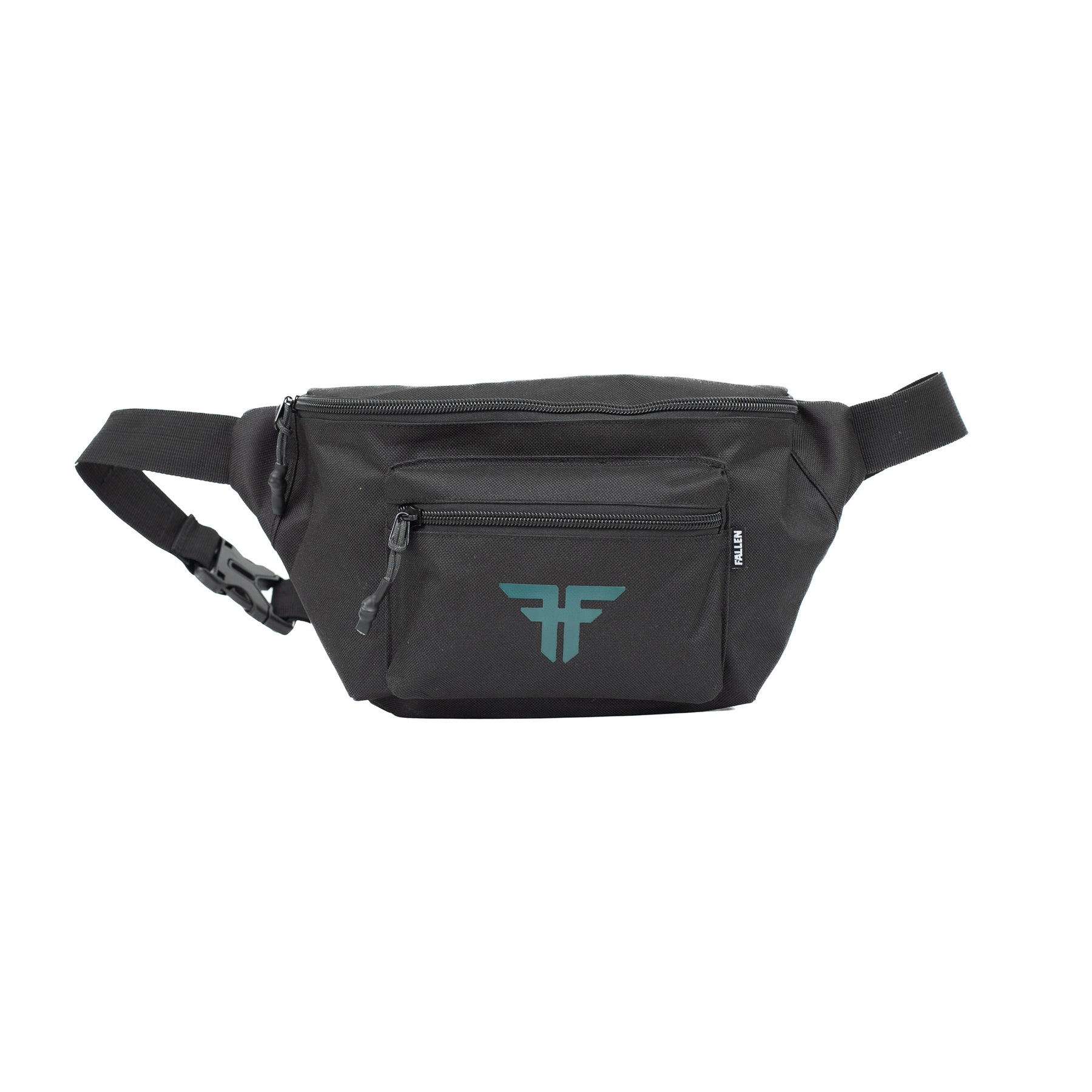 

Поясная сумка мужская FALLEN DUSTY PACK BLACK GREEN, Черный, DUSTY PACK