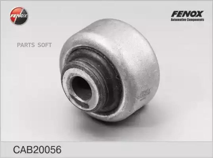 

Сайлентблок Fenox Cab20056 FENOX арт. CAB20056
