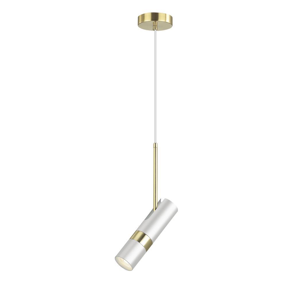 

Подвесной светильник Lumien Hall Саурис LH8020/1P-WT-GD