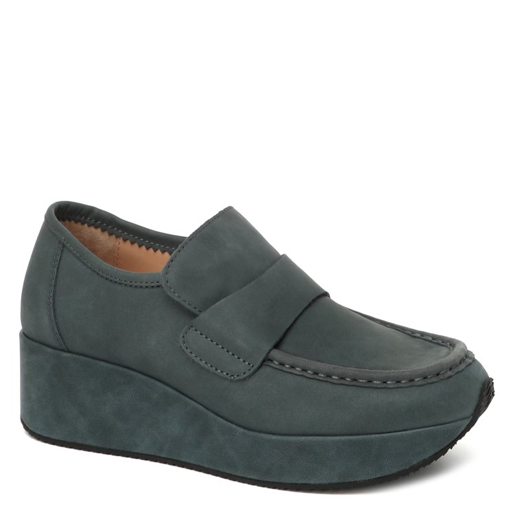 

Лоферы женские Tendance YS-9628A-4 синие 37 EU, Синий, YS-9628A-4