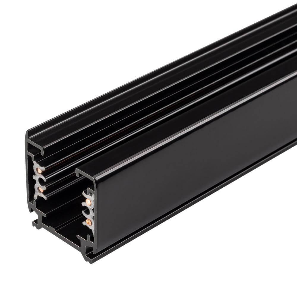 

Шинопровод трехфазный Arlight LGD-4TR-Track-1000-BK-M 028358(1)