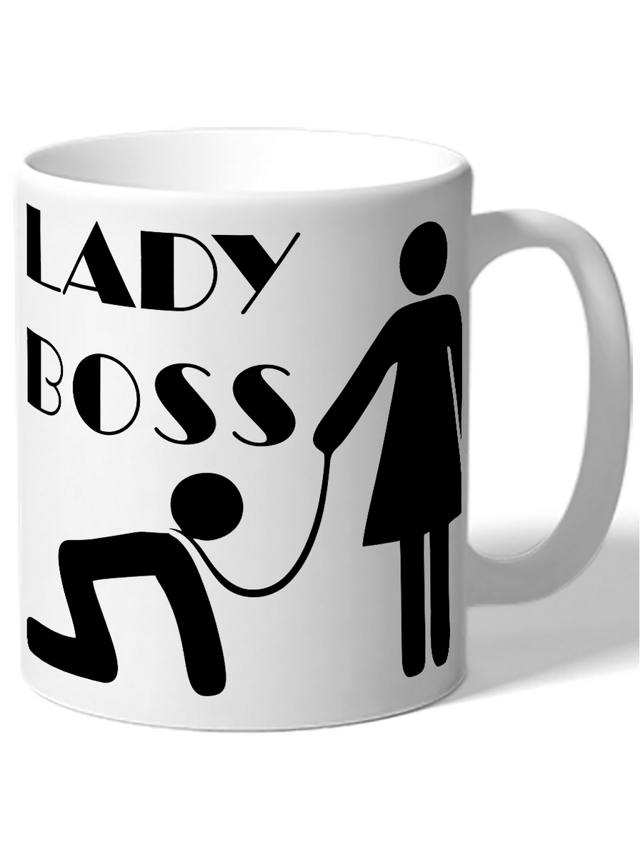 фото Кружка drabs lady boss