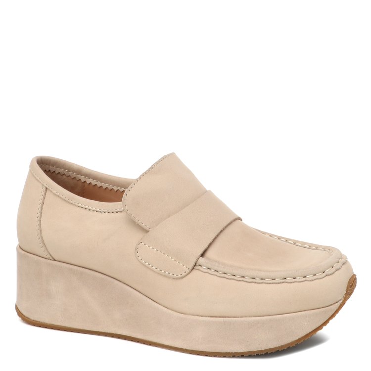 

Лоферы женские Tendance YS-9628A-4 бежевые 38 EU, Бежевый, YS-9628A-4