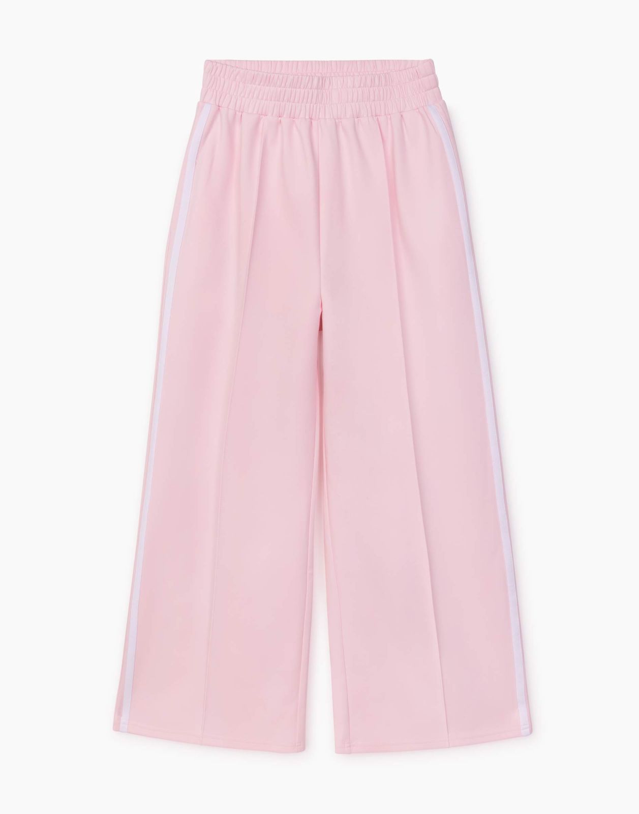 Брюки детские Gloria Jeans GAC022675, розовый, 170
