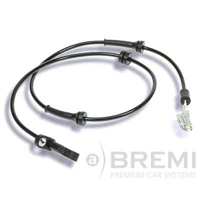 

Датчик, частота вращения колеса BREMI 50919