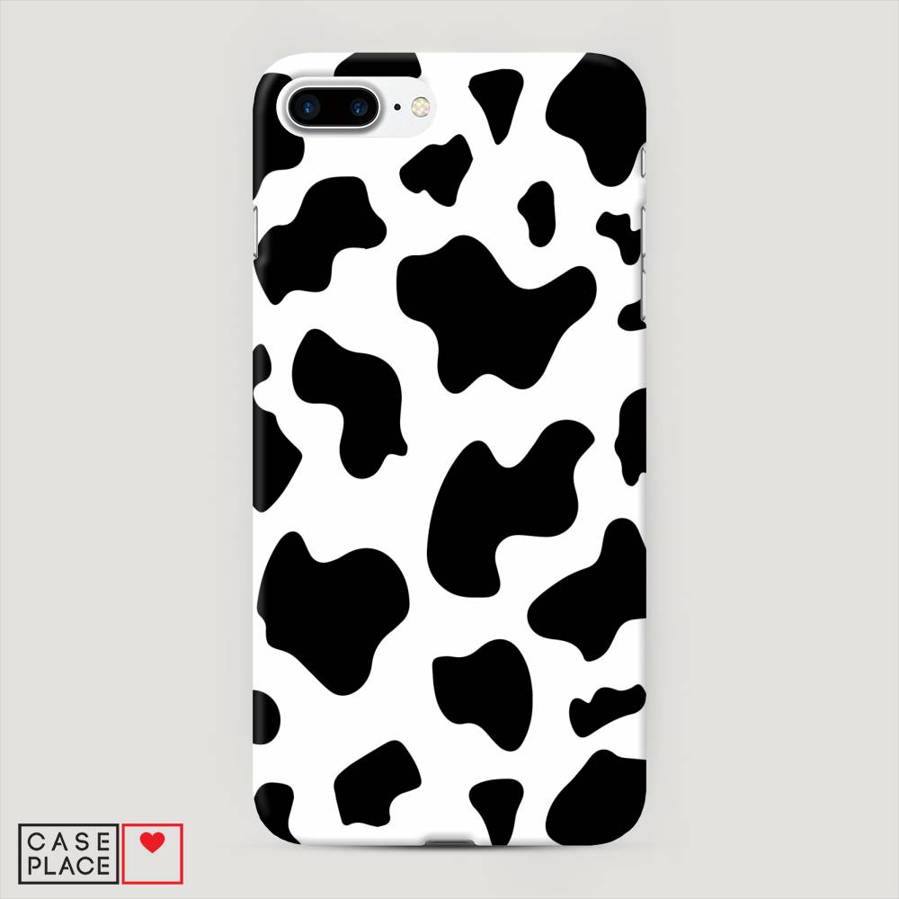 

Пластиковый чехол "Пятна коровы" на Apple iPhone 7 Plus, 10720-1