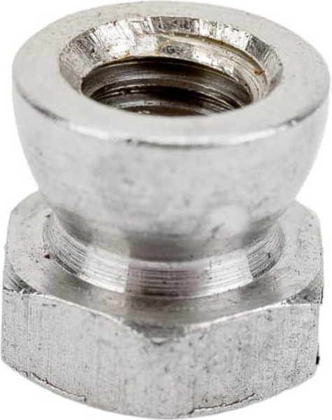 

Антивандальная отрывная гайка DINFIX М6 ART9150, А2 (нержавеющая), 2 шт. 00-00002918