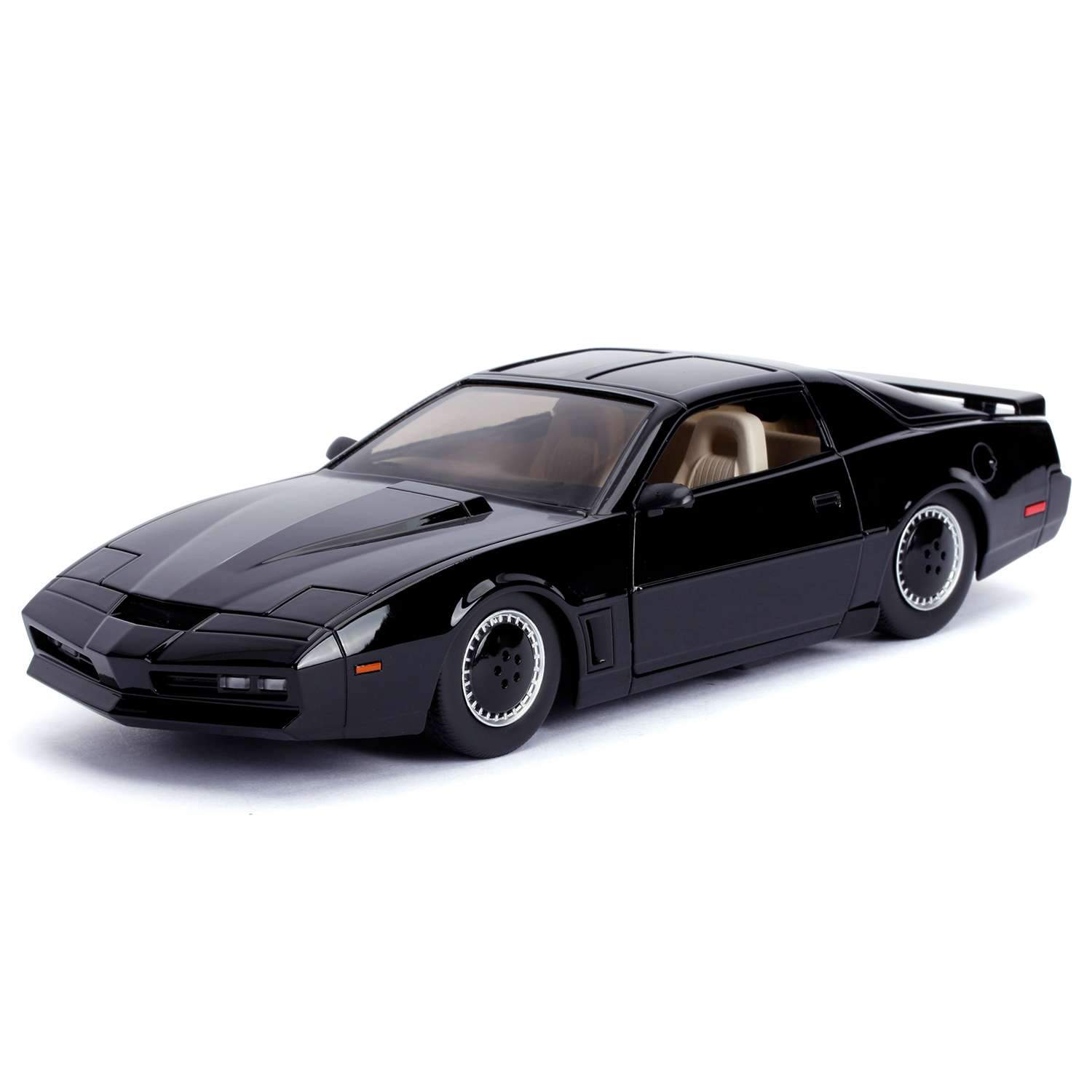 

Модель Машинки Jada Toys Hollywood Rides 1:24 1982 Pontiac Trans AM