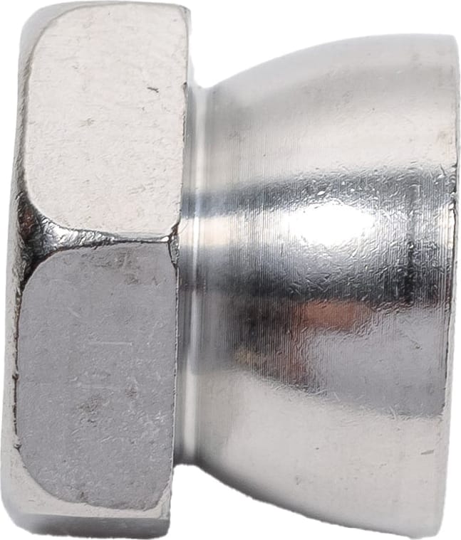 

Антивандальная отрывная гайка DINFIX М12 ART9150, А2 (нержавеющая), 10 шт. 00-00002689
